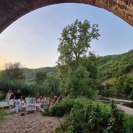 Villa Reve Aveyron à Broquies Extérieur photo