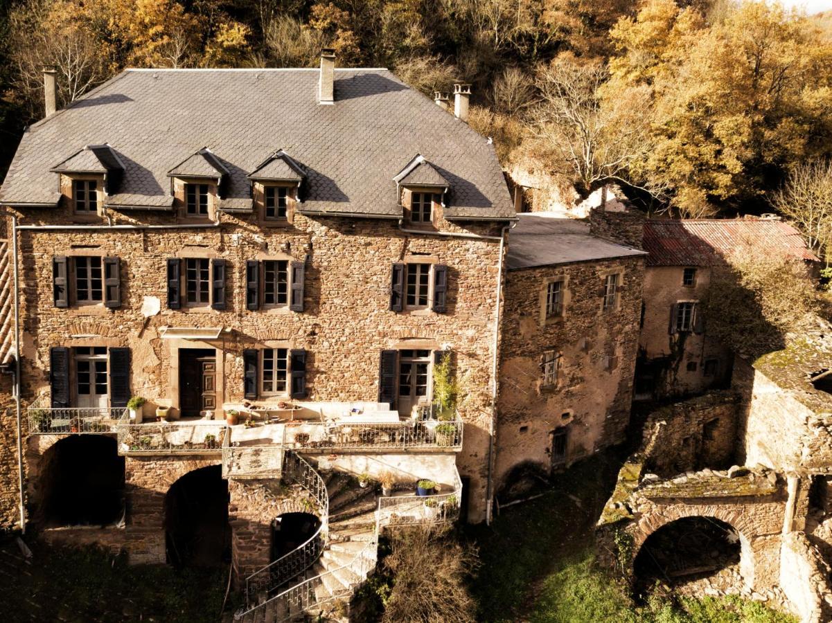 Villa Reve Aveyron à Broquies Extérieur photo